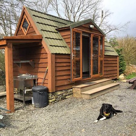 Cartmel Camping Pod Grange-over-Sands Εξωτερικό φωτογραφία