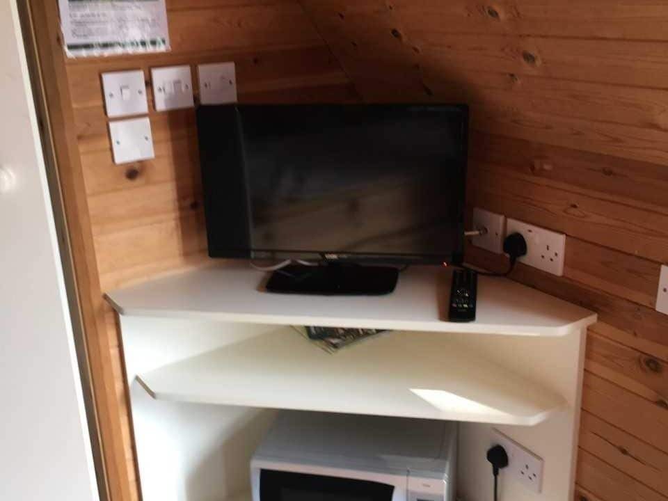 Cartmel Camping Pod Grange-over-Sands Εξωτερικό φωτογραφία